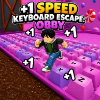 +1 Speed Keyboard Escape