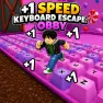 +1 Speed Keyboard Escape