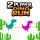 2-Player Dino Run