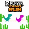 2-Player Dino Run 2-Player Dino Run