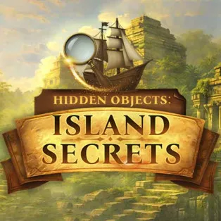Hidden Objects: Island Secrets