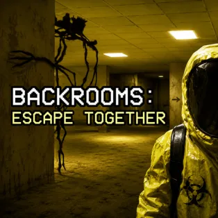 Backrooms: Escape Together