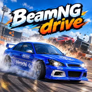 BeamNG Drive
