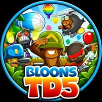 Bloons Tower Defense 5