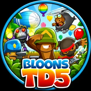 Bloons Tower Defense 5