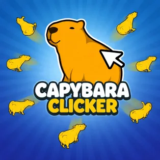 Capybara Clicker