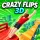 Crazy Flips 3D
