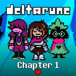 Deltarune: Chapter 1