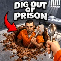 Dig out of Prison