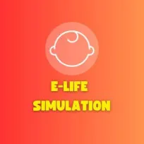 E-Life Simulation