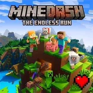 Minedash