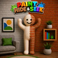 Paint Hide & Seek
