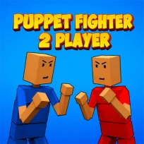 Puppet Fighter 2 Player
