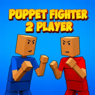 Puppet Fighter 2 Player