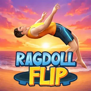 Ragdoll Flip