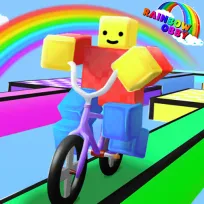 Rainbow Obby