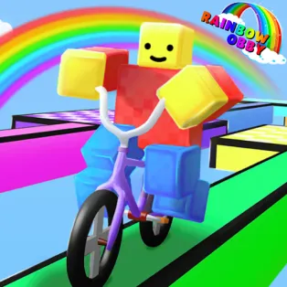 Rainbow Obby