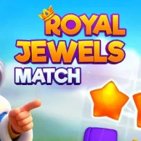 Royal Jewels Match