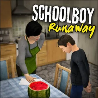 Schoolboy Runaway