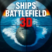 Ships Battlefield 3d