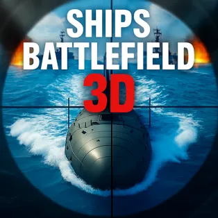 Ships Battlefield 3d