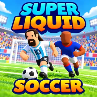 Super Liquid Soccer