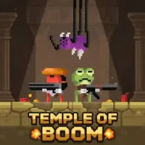 Temple of Boom