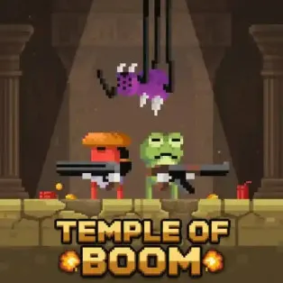 Temple of Boom