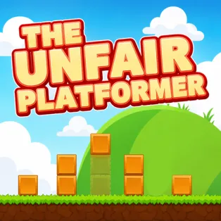 The Unfair Platformer