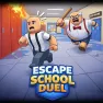 Escape School Duel Escape School Duel