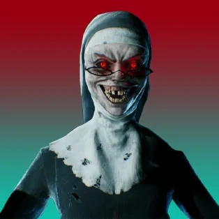 Horror Nun