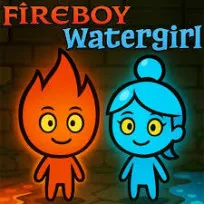 Fireboy and Watergirl