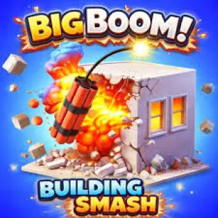 Big Boom! Building Smash!