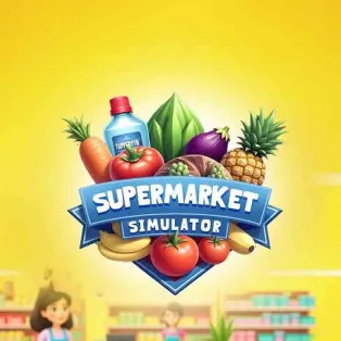 Supermarket Simulator: Store Manager