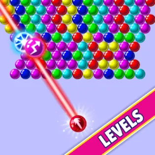 Bubble Shooter Levels