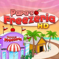 Papa’s Freezeria