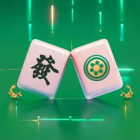 Piles of Mahjong