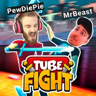 Tube Fight
