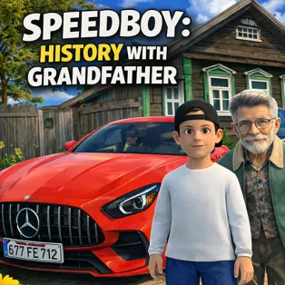 Speedboy History With Grandfather 