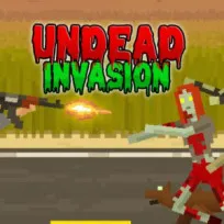 Undead Invasion