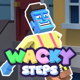  Wacky Steps