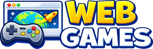 Web Games logo
